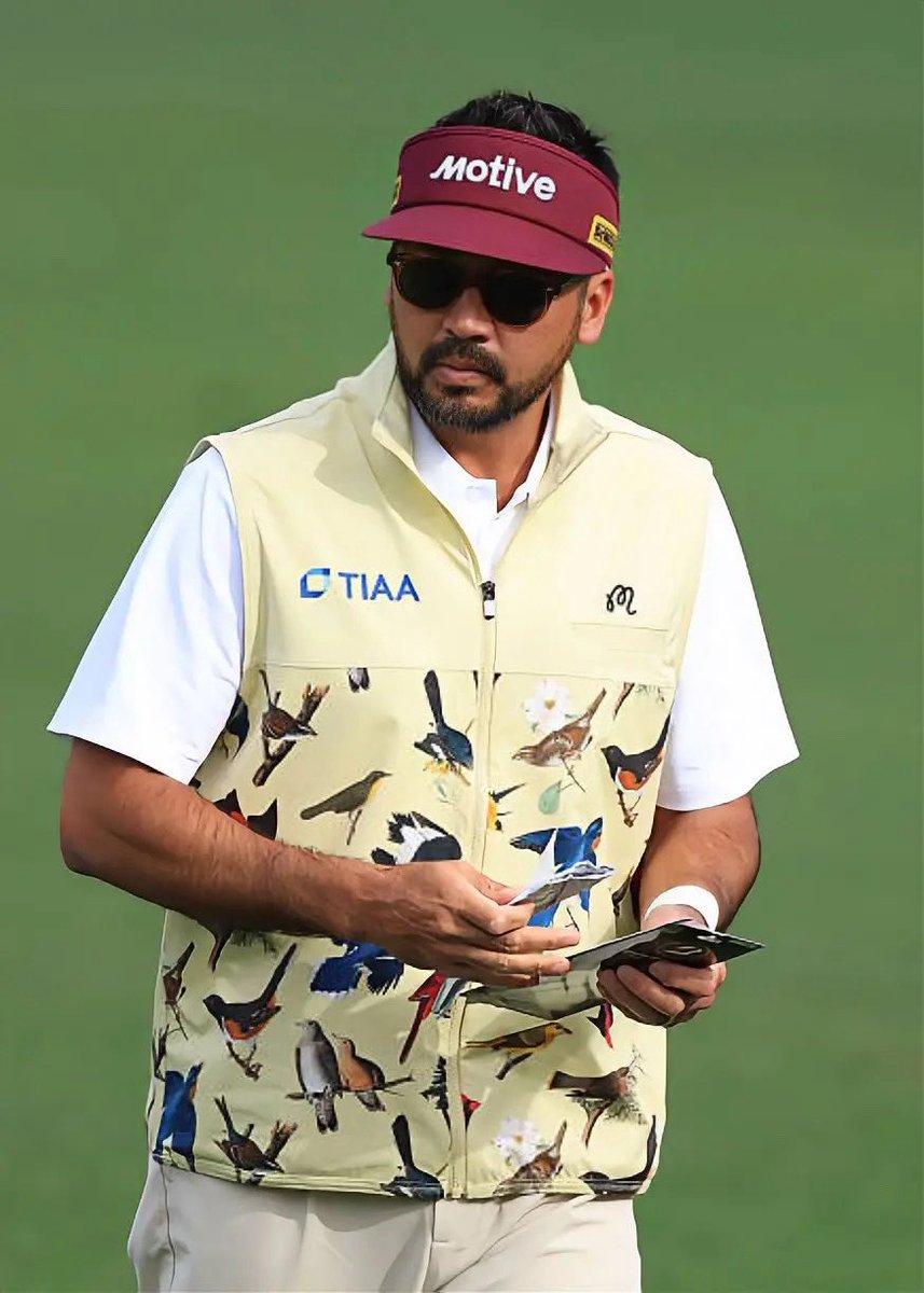 NUCLR GOLF tweet media