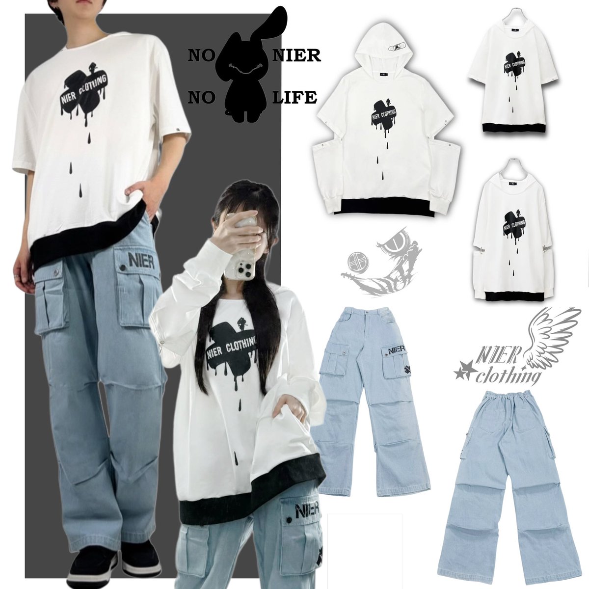 NIER CLOTHING tweet media