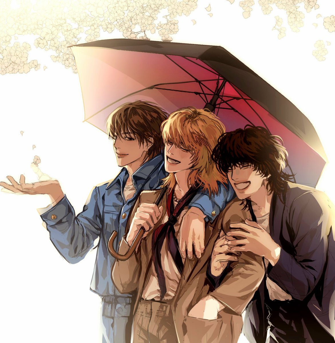 오징어요 tweet media