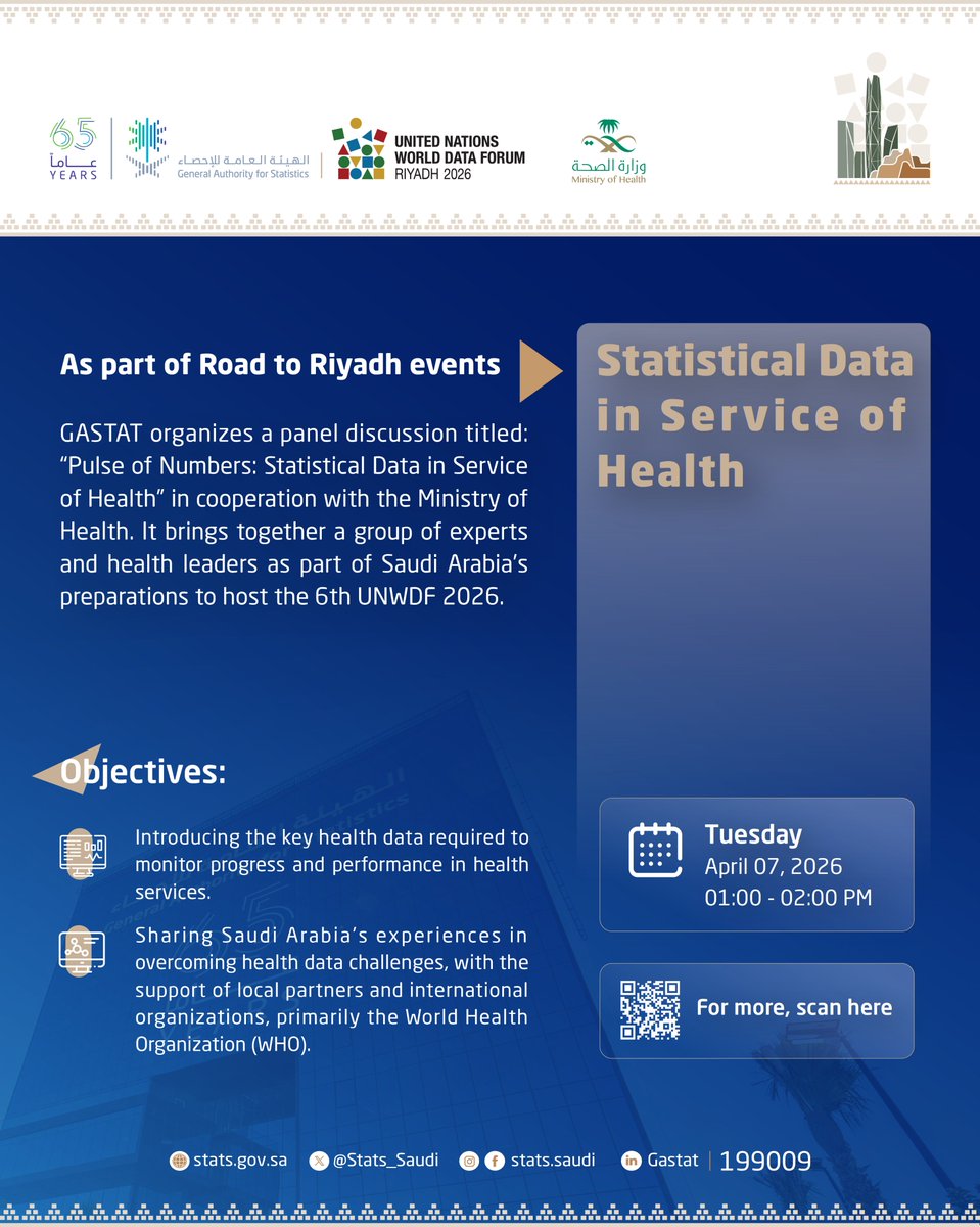 UN World Data Forum tweet media
