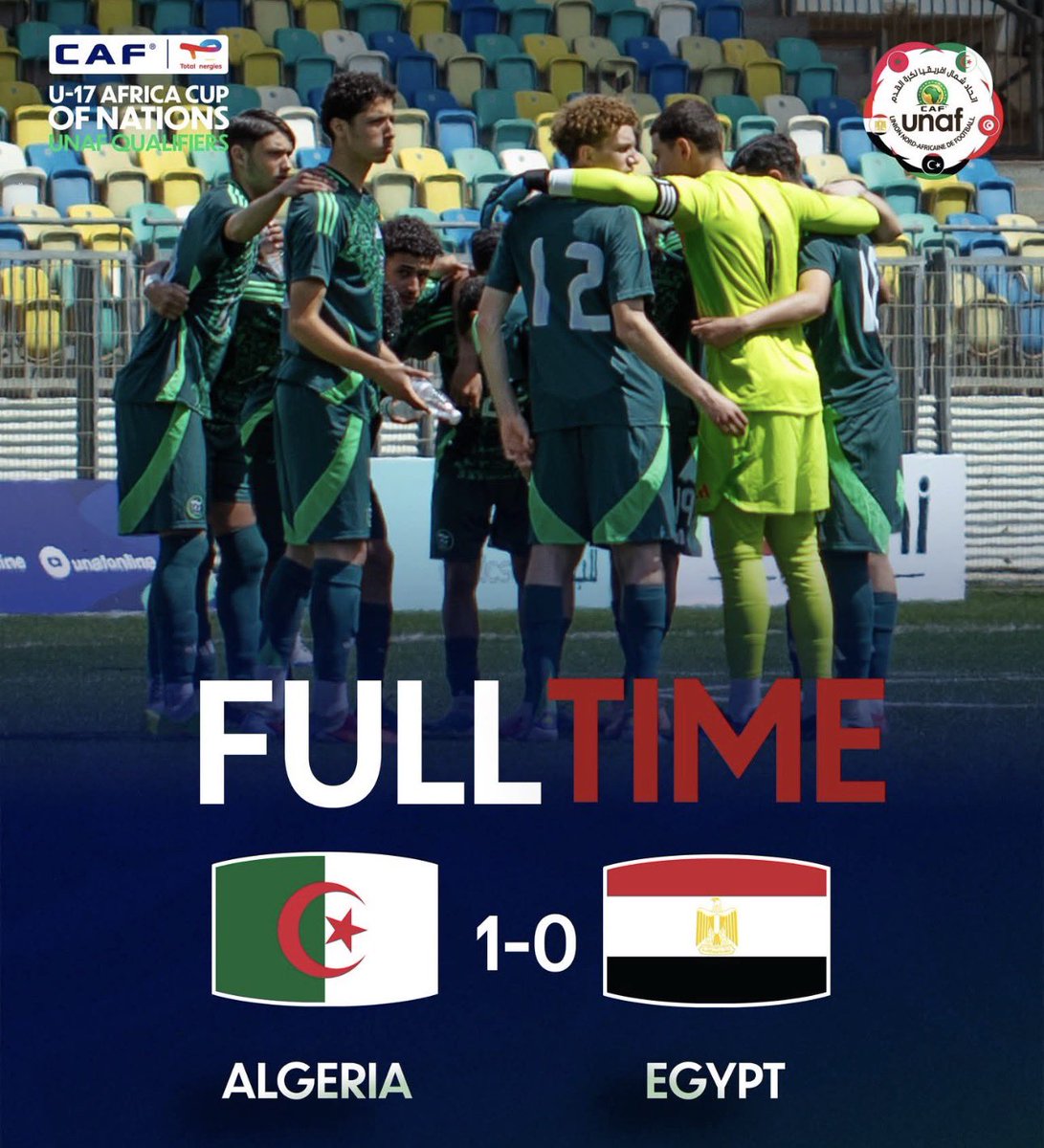 AlmaAhmed22's tweet photo. الصراحة تُقال، ما حدث من تواطؤ وخبث كروي في مباراة مصر والجزائر 🇩🇿🇪🇬 لأقل من 17 سنة لم يكن كرة قدم، بل مسرحية رديئة الإخراج لسرقة حلم شباب تونس 🇹🇳. هذا التحالف القذر، المفضوح خلف الكواليس، والذي تعودوا عليه منذ القدم، يثبت أن منظومتهم الكروية قائمة على الفساد وليس على المنافسة الشريفة.