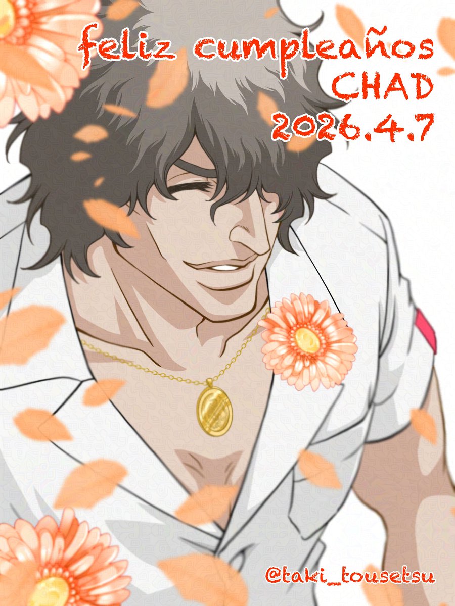 瀧@ﾁｬﾄﾞｲﾗｽﾄｱﾝｿﾛ頒布中!! tweet media