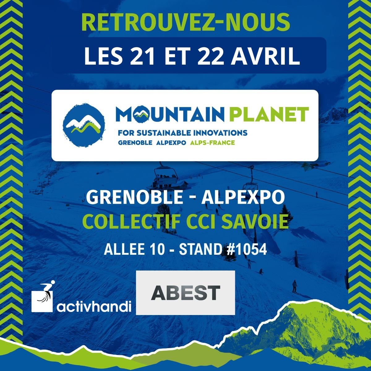 Activhandi-ActivExperience tweet media