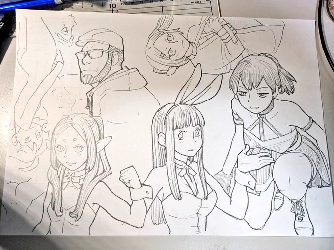 落書き 