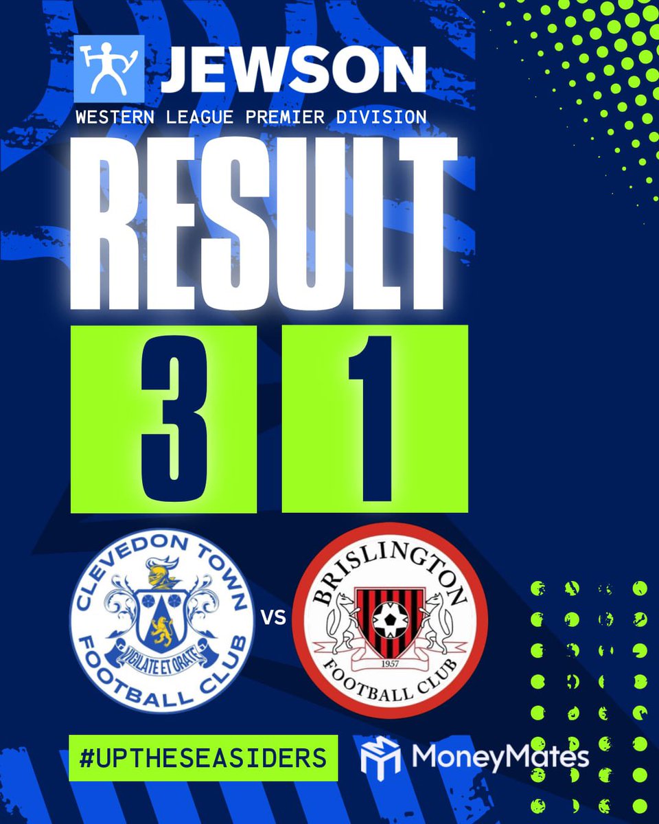 Clevedon Town Football Club tweet media