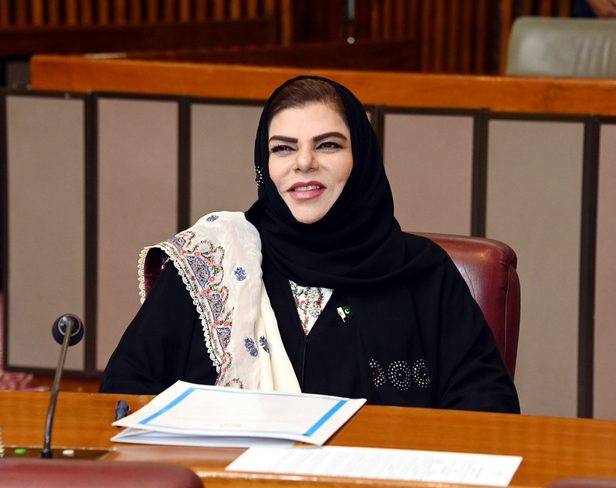 BilawalMala's tweet photo. 06-04-2026 
Glimpses from today’s session of the National Assembly.
#PPP 
Senior Parliamentarian MNA Madam @SeharKamran  
#NASession https://t.co/QZz2PD82E0