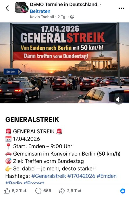 michael baumeister tweet media