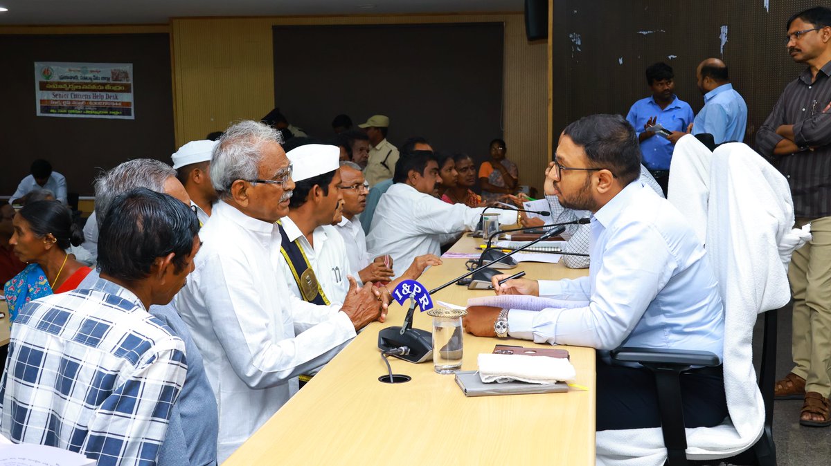 Collector Suryapet District tweet media