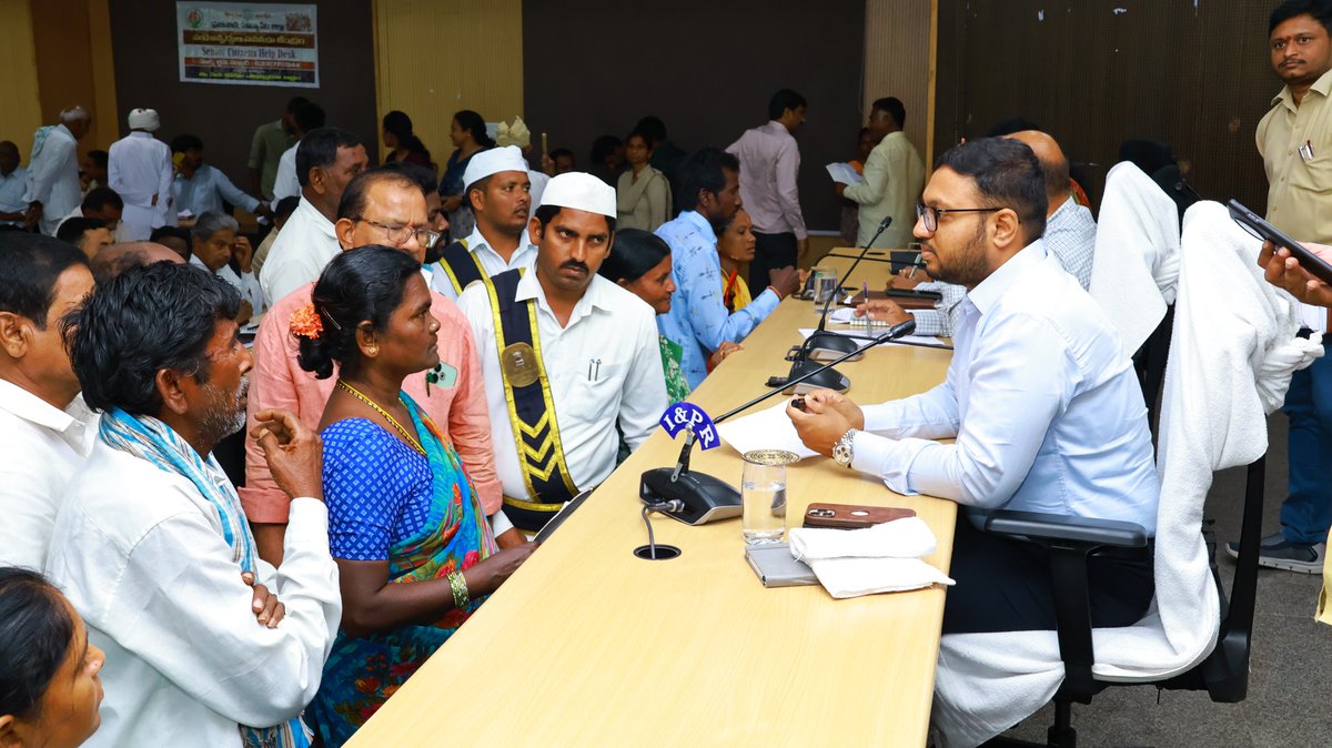 Collector Suryapet District tweet media