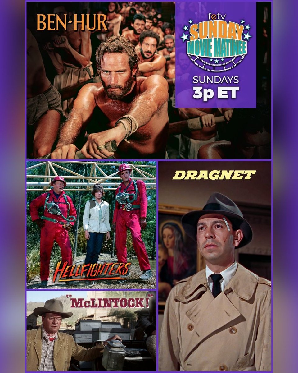 FreeCastTV's tweet photo. Add this to your watchlist📺
Sunday Movie Matinees with @realFETV 🎥
The Masters Tournament with @USATODAY ⛳
Bare Knuckle Fights with @Stadium 👊
#FreeCast #Streaming #WhatToWatch #cordcutters #FreeTV https://t.co/E8Di5uXJQA