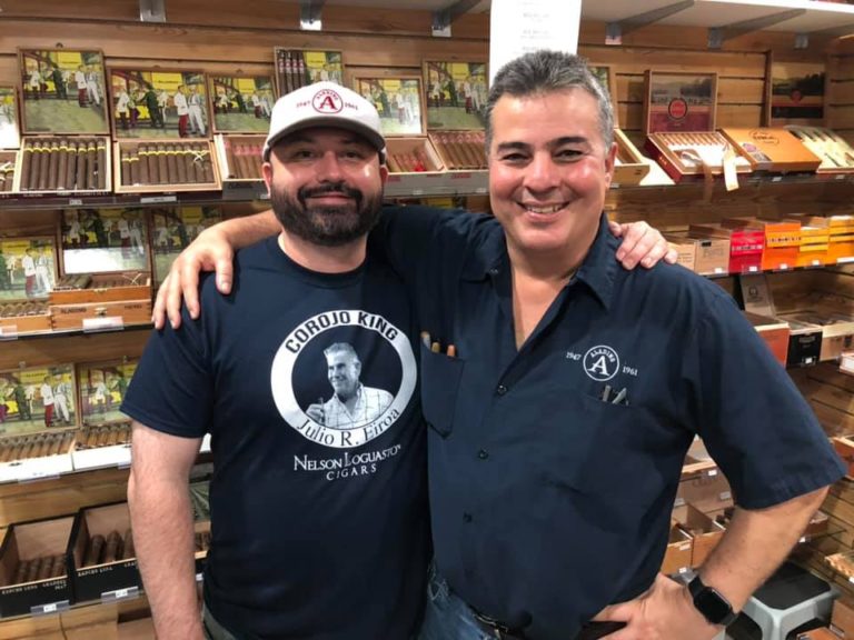 NLCigar's tweet photo. April at Nelson Loguasto's Cigars - https://t.co/jCIER8ynWF https://t.co/oo1oj5ITfi