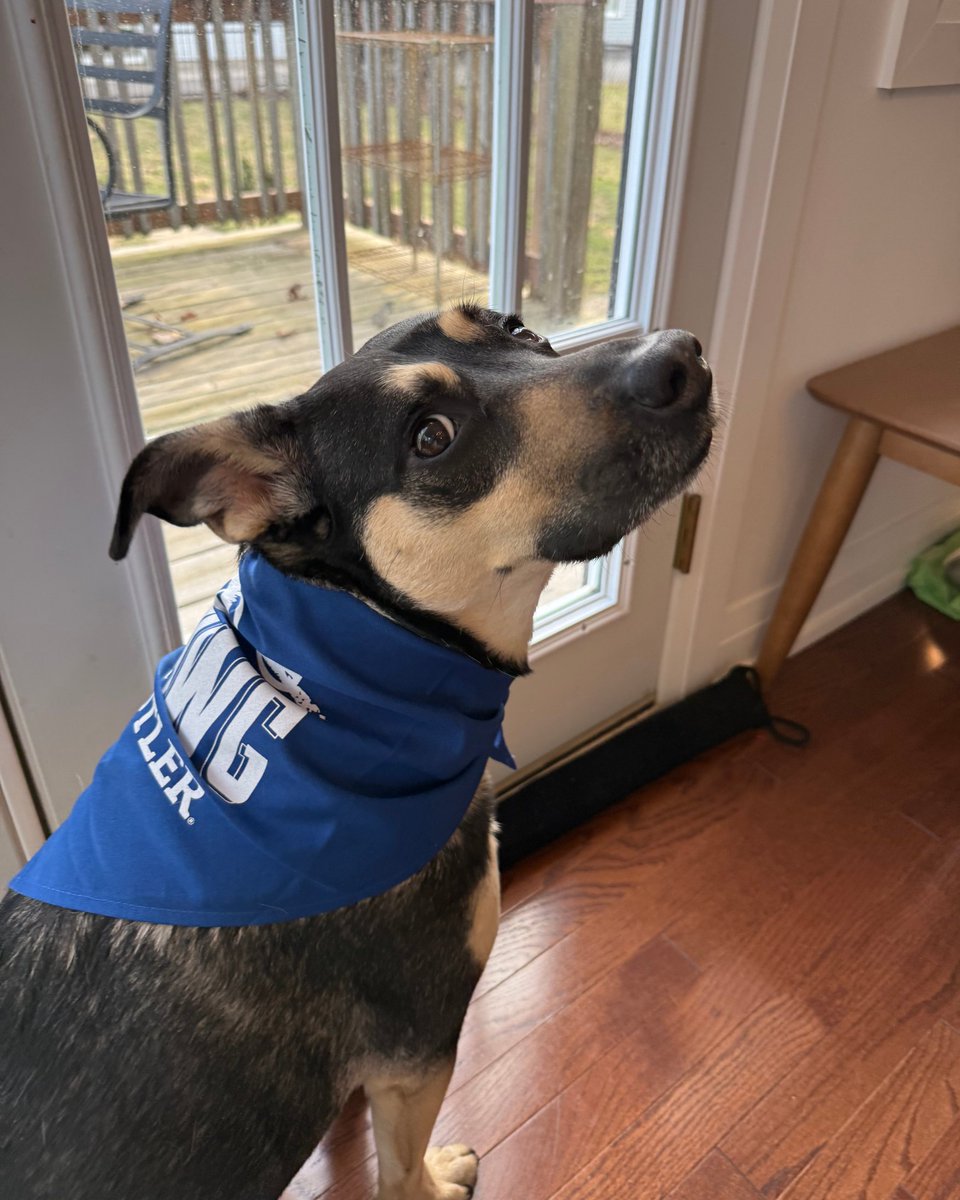 Butler University tweet media