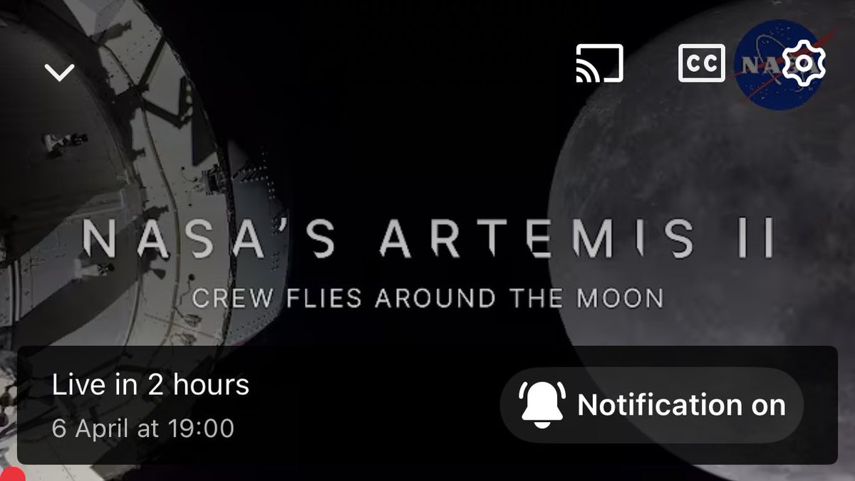 Через два часа начнётся трансляция облета луны
Даже на Netflix будут показывать