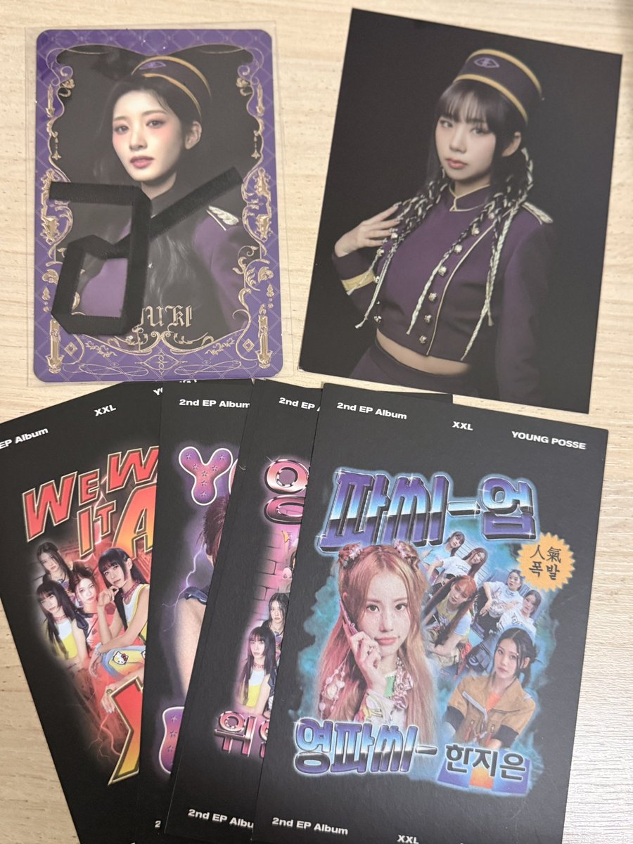 jisoonaori's tweet photo. Fb positivo pra @doeunpoca  obg por ter encontrado as inclusoes que me faltava, procurei no mundo todo e n achei ksksk chegou super bem embalado e com mtos brindess https://t.co/Cx5MAfWfSc