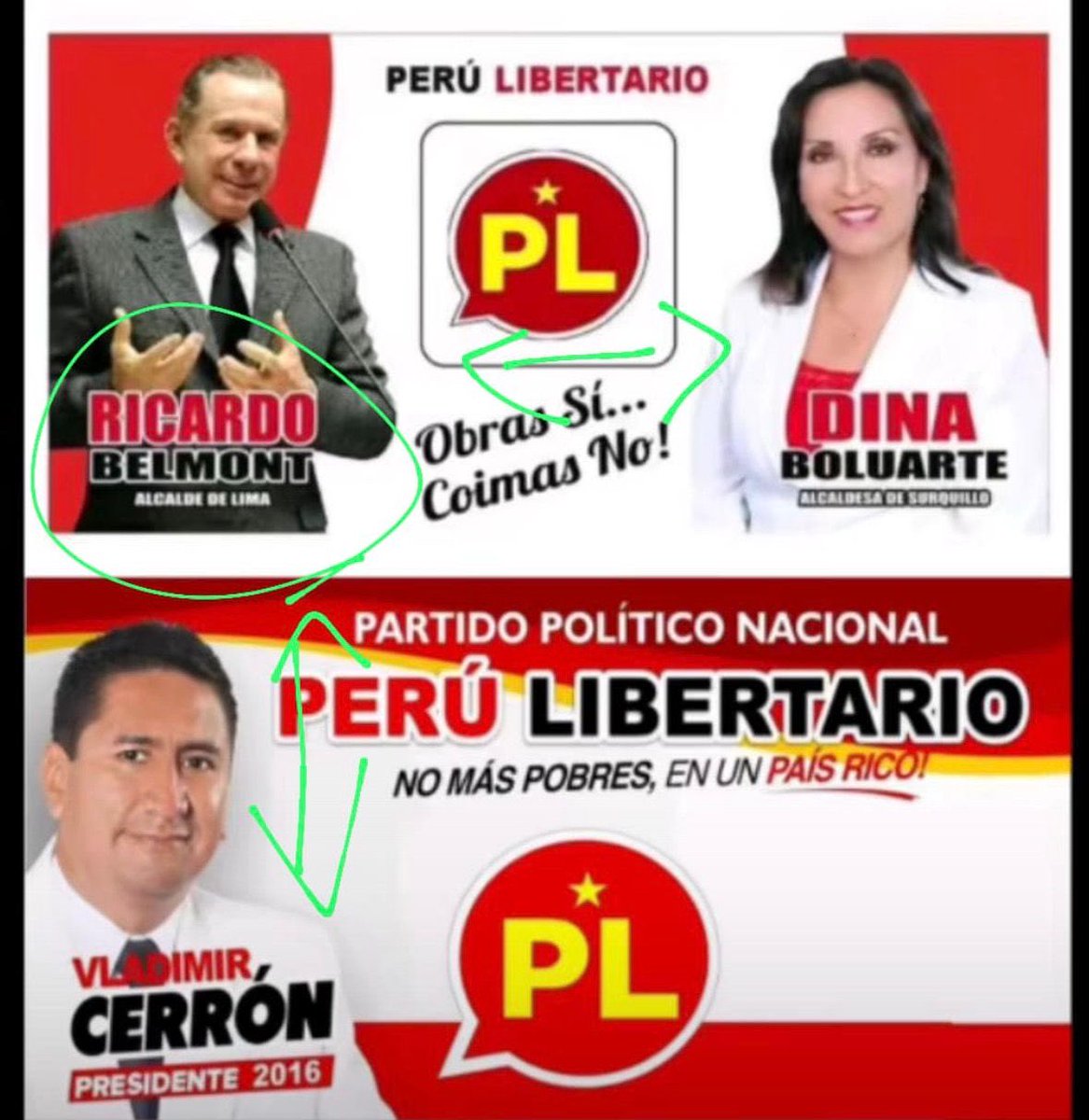 🇵🇪 Otorongo MD tweet media