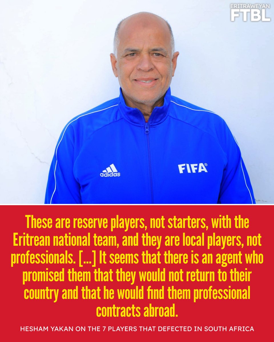 Eritraweyan FTBL tweet media
