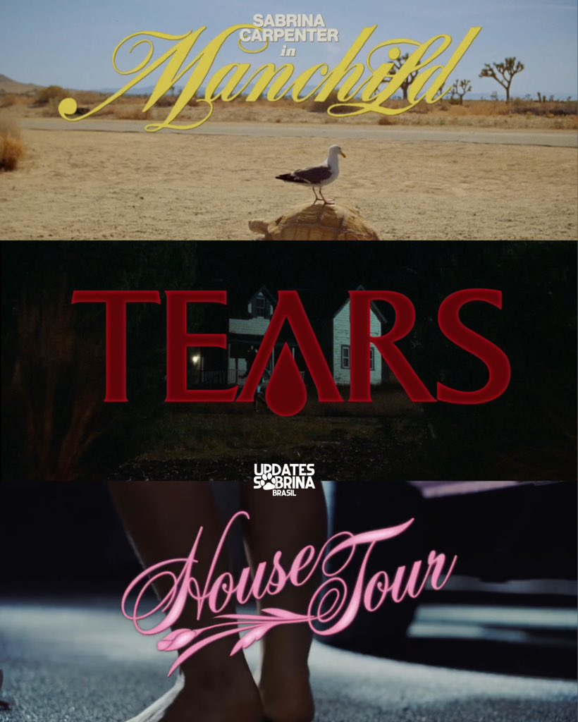 Updates Sabrina Brasil 🐾 tweet media