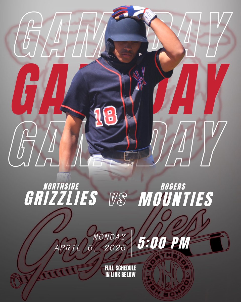 Fort Smith Northside Baseball tweet media