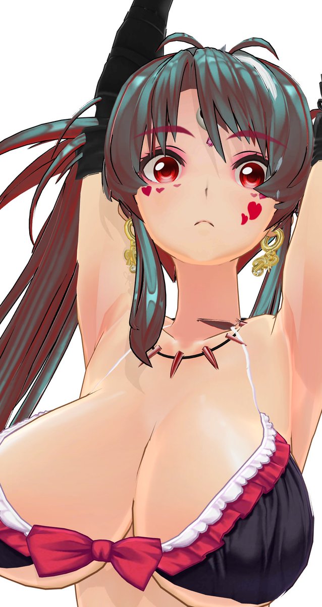 カスタムシロニテン様
#カスタムキャスト 