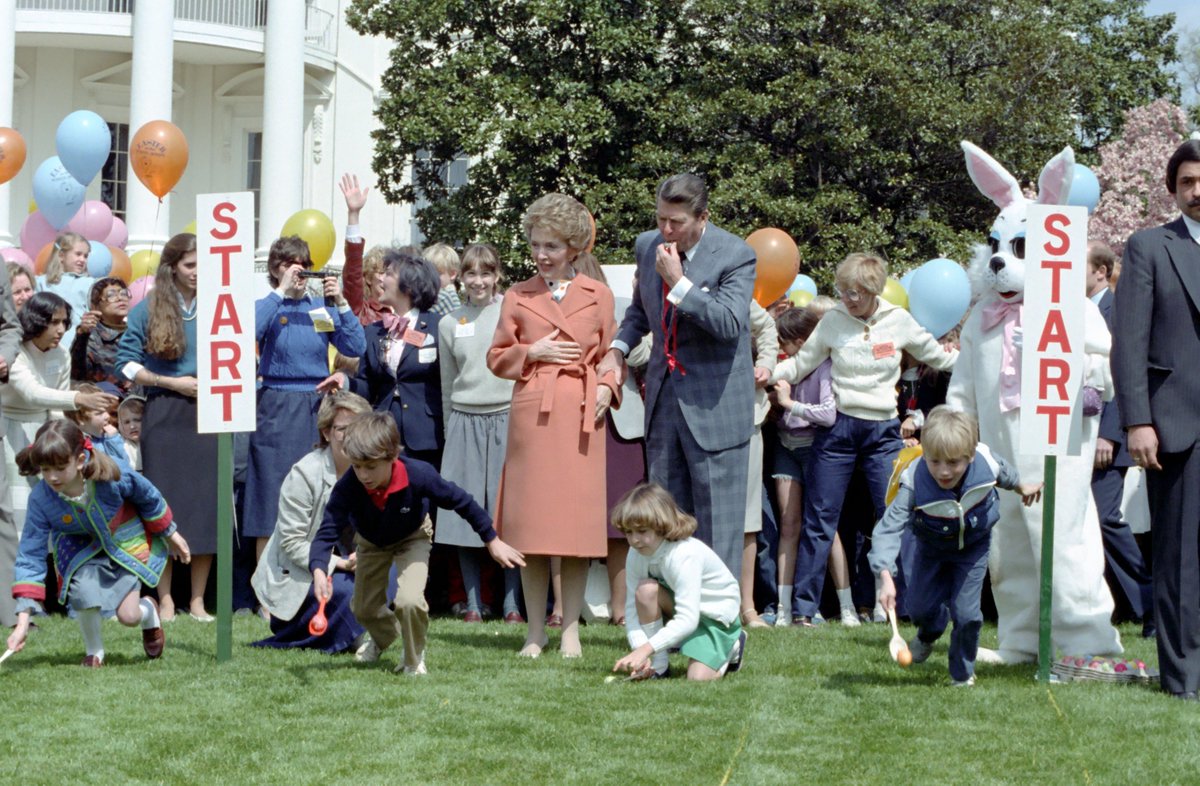 Ronald Reagan Presidential Foundation & Institute tweet media