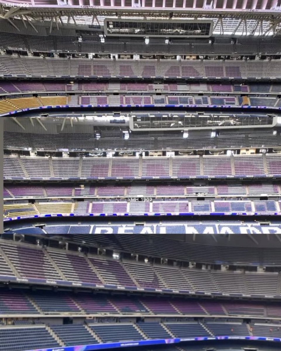 Seputar Real Madrid tweet media