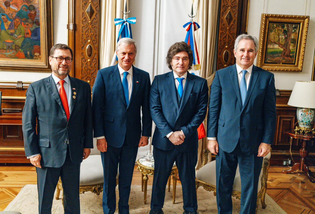 Cancillería Chile 🇨🇱 tweet media