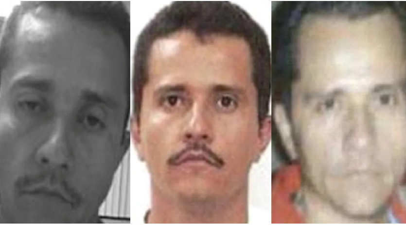 Diariodenarco's tweet photo. Vi al Mencho muerto, aparecía sobre la plancha de la morgue, tenia cabello negro, muy corto, no tiene tatuajes y sí una barba de candado, cuidada y recién teñida

NOTA EN EL ENLACE: https://t.co/CIv1dKu8lB https://t.co/YLHnRMcBWk