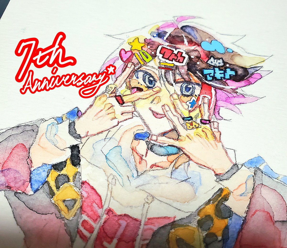 ✰まほーつカい✄【にじそ 南2-P33】 tweet media