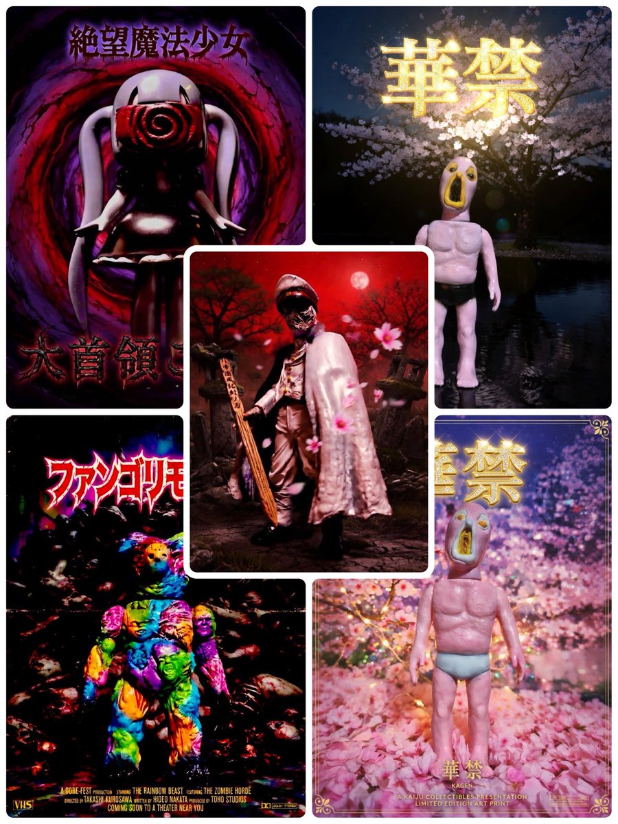 ナガレ NAGARE tweet media