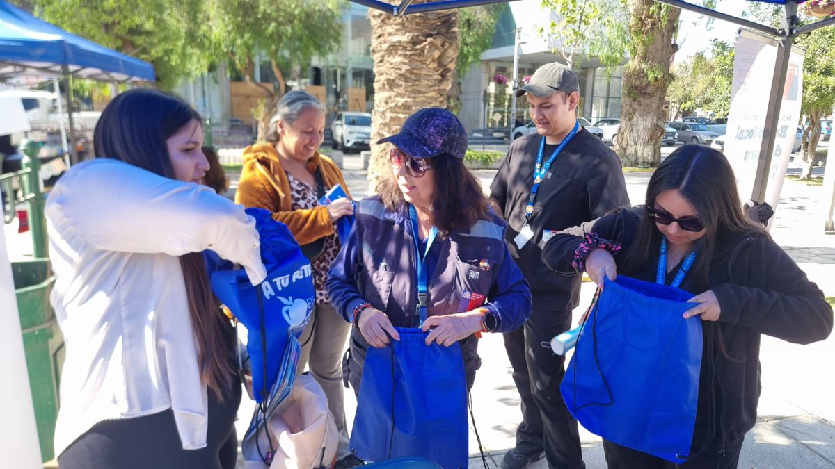 Seremi Desarrollo Social y Familia Atacama tweet media