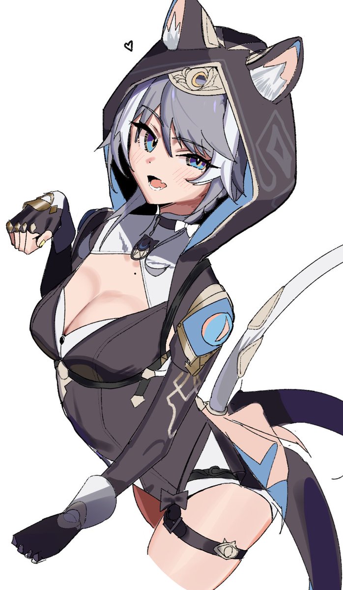 これは落書きサフェル