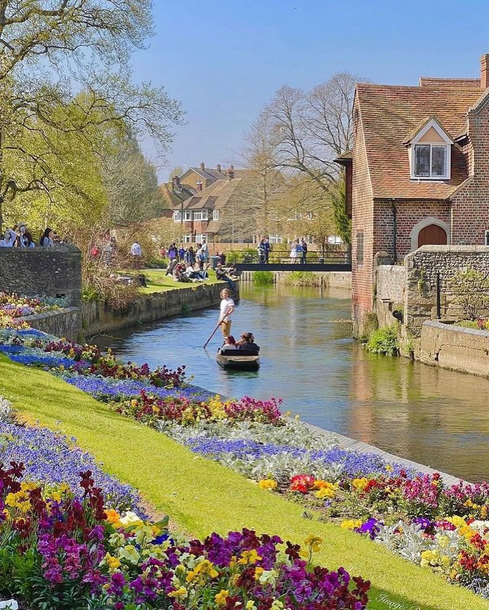 beautyexplorer0's tweet image. Canterbury , England