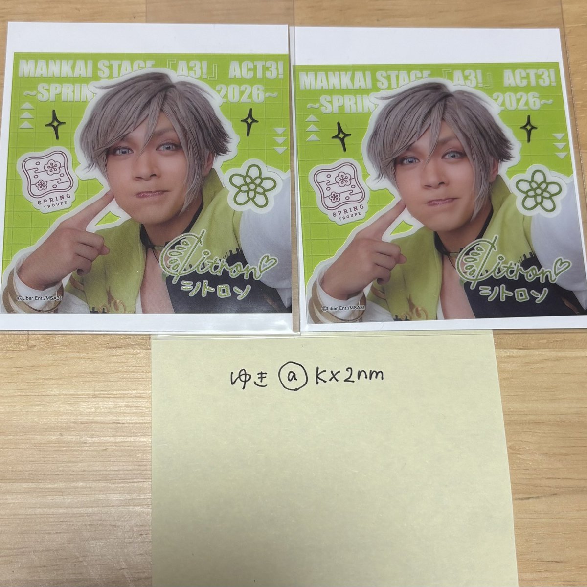 ゆき tweet media