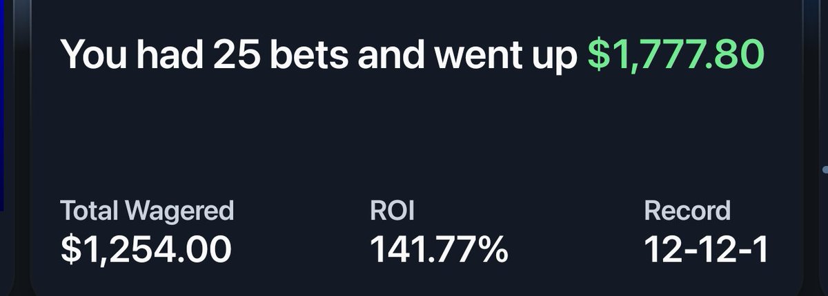 AvgJoeBets tweet media