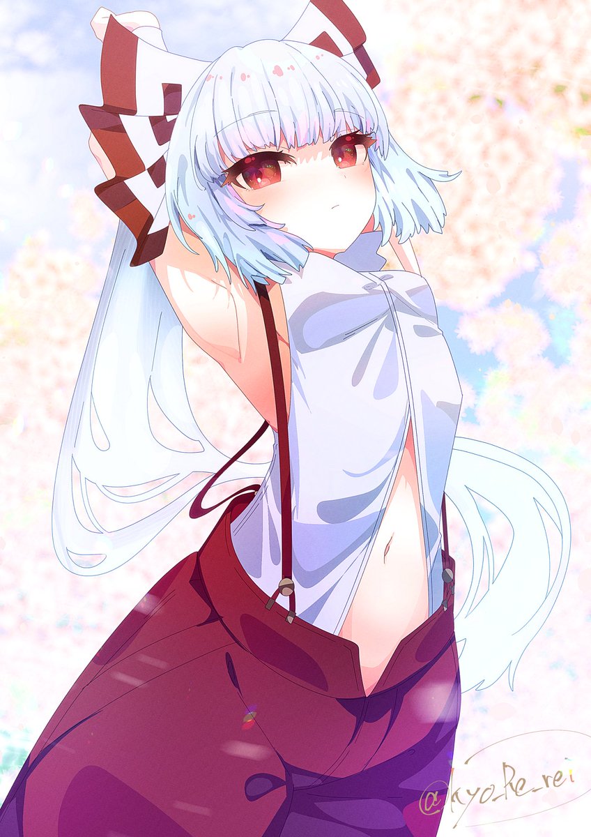 はくあか tweet media