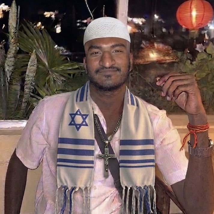 Gopesh Khetan tweet media