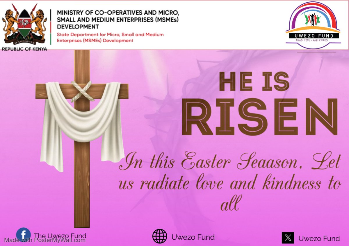 Uwezo Fund tweet media