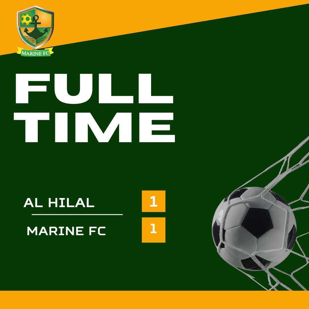 MARINE FC Officiel tweet media