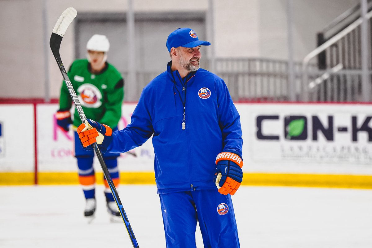 New York Islanders tweet media