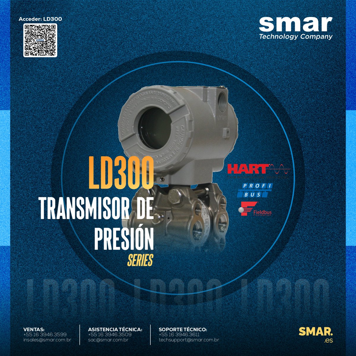 SMAR Brasil tweet media