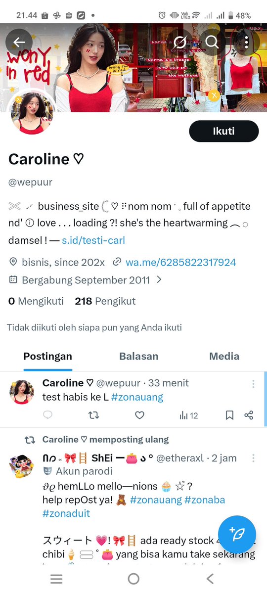 asterella tweet media