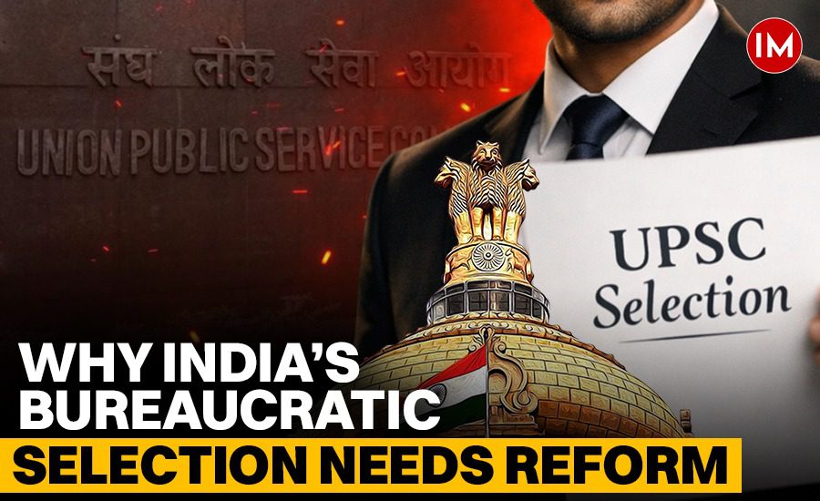i3masterminds's tweet image. The ‘Certification Trap’: How loopholes are undermining Indian bureaucracy

Read on -
indianmasterminds.com/feature-storie…

@drajaykumar_ias #UPSC #IASOfficer #Bureaucracy #UPSCCSE2025 #News #EWS #Reservation #UPSCExam #UPSCNews