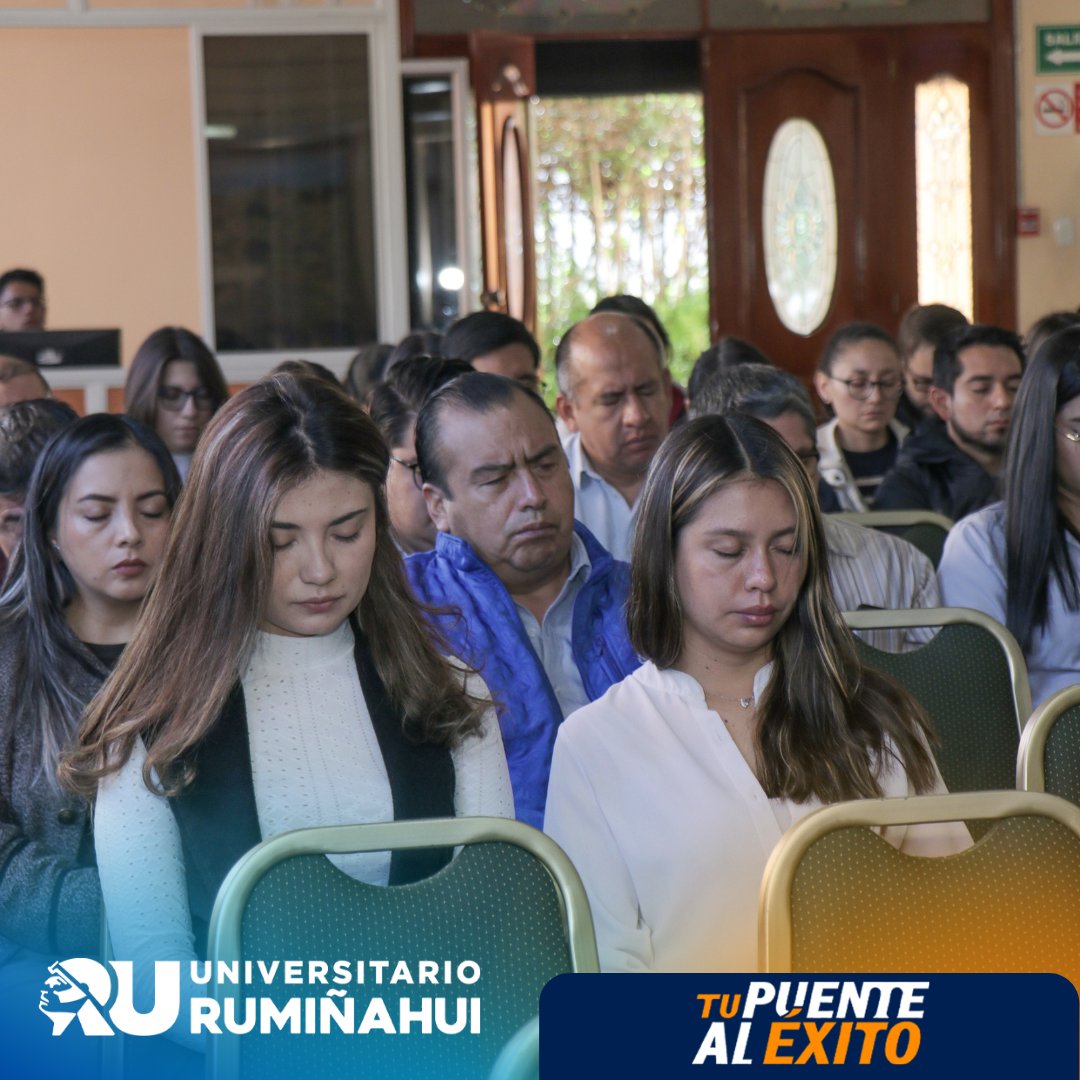 Tecnológico Universitario Rumiñahui tweet media