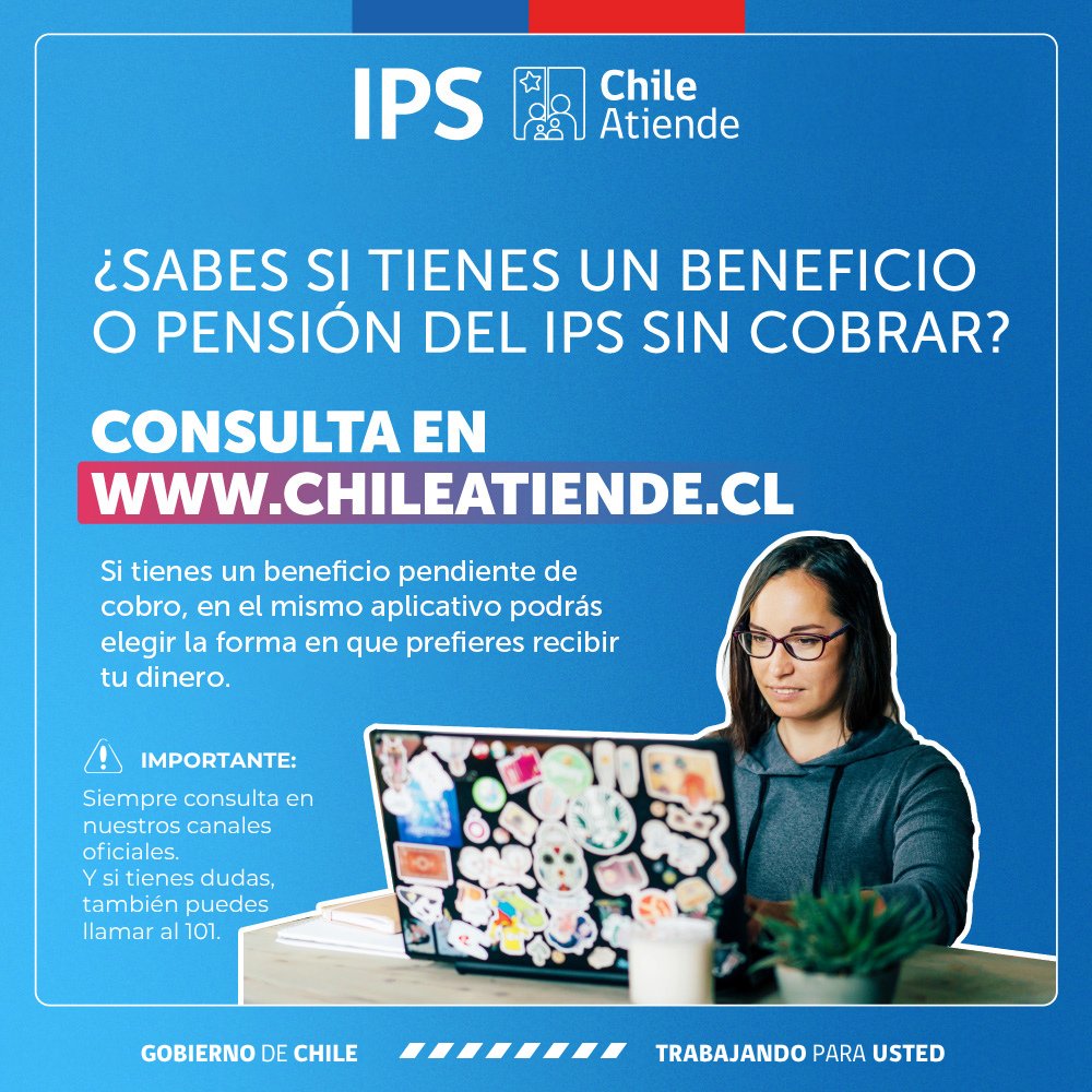 IPSChile tweet media
