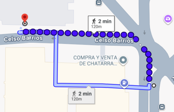 Hola <a href="/FranBondone/">Francisco Bondone</a> , le informo que este cráter está en O´Higgins (mano S-N) antes de llegar a la rotonda con Celso Barrios... a 120m del #CPCJardín
Hay muchos otros más en la misma calle pero no puede sacarle fotos...  Ya no se puede circular sin sufrir sus efectos‼️‼️