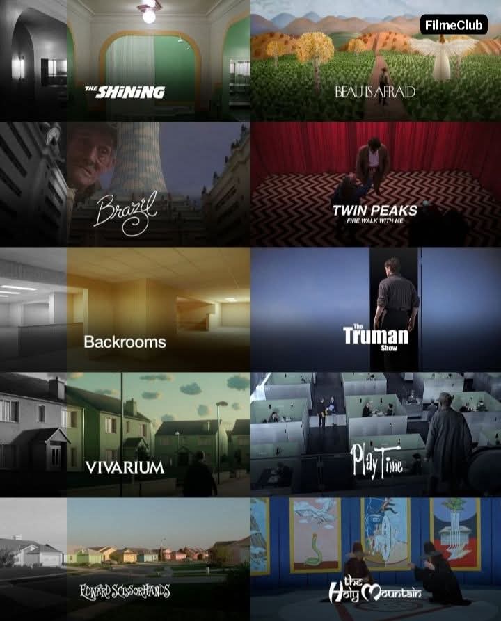 ESPACIOS LIMINALES EN EL CINE

¿Cuál es tu favorita?