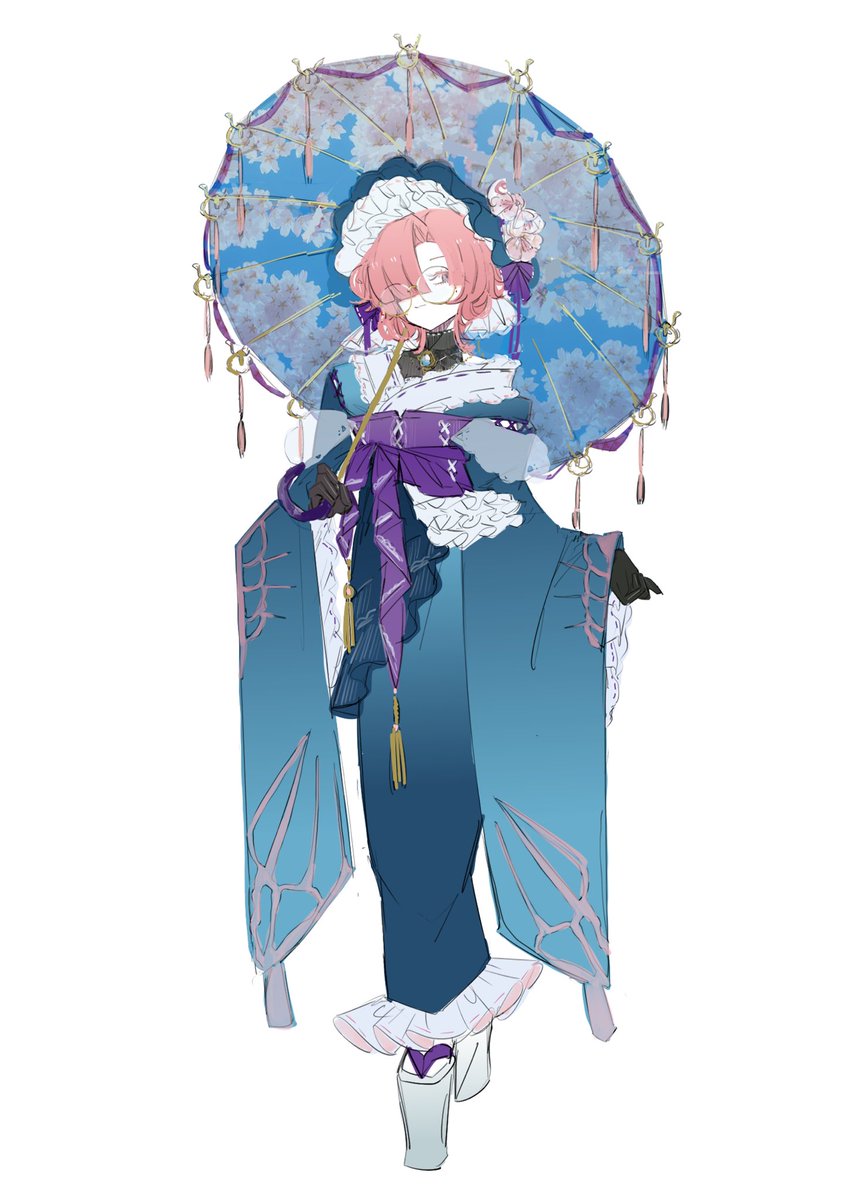 全立@春例ぬ48b tweet media