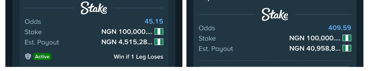 Ekitipikin's tweet photo. RUNNING TICKET GAME ON STAKE

(400+ odds) https://t.co/9ETcT2QZcu

(40+ odds) https://t.co/XhLSGL7XdB

Register an account via https://t.co/7GRGtB0182

Use promo code ‘ekiti’ for $250 bonus and reward

Stake responsibly👌 https://t.co/5Kr46tUgqF