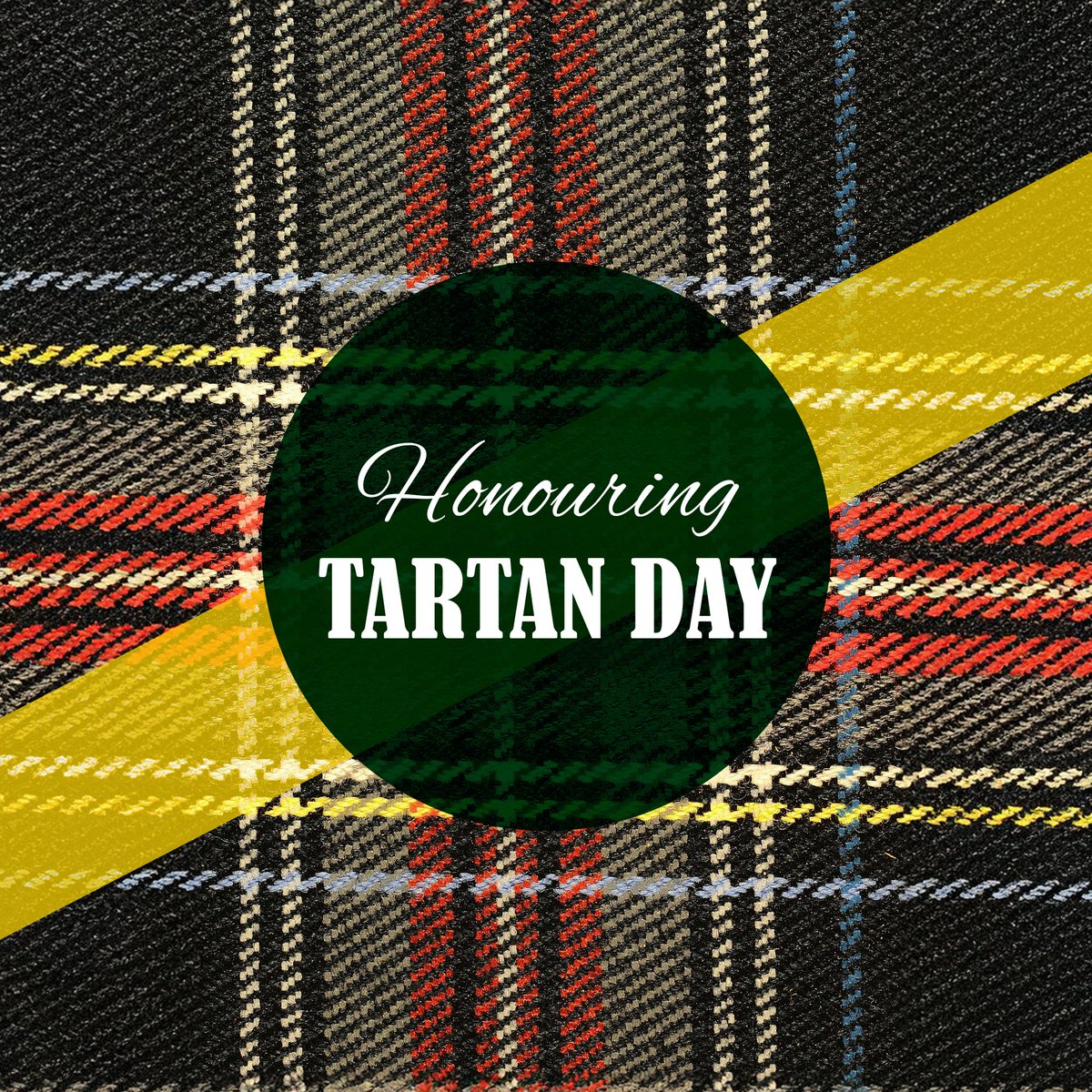 fancy_windows's tweet photo. Happy National Tartan Day! 🟦🟥
Celebrating Scottish heritage and its enduring influence in Canada.
#TartanDay #ScottishHeritage #FancyWindows https://t.co/t7EVVrPwTd