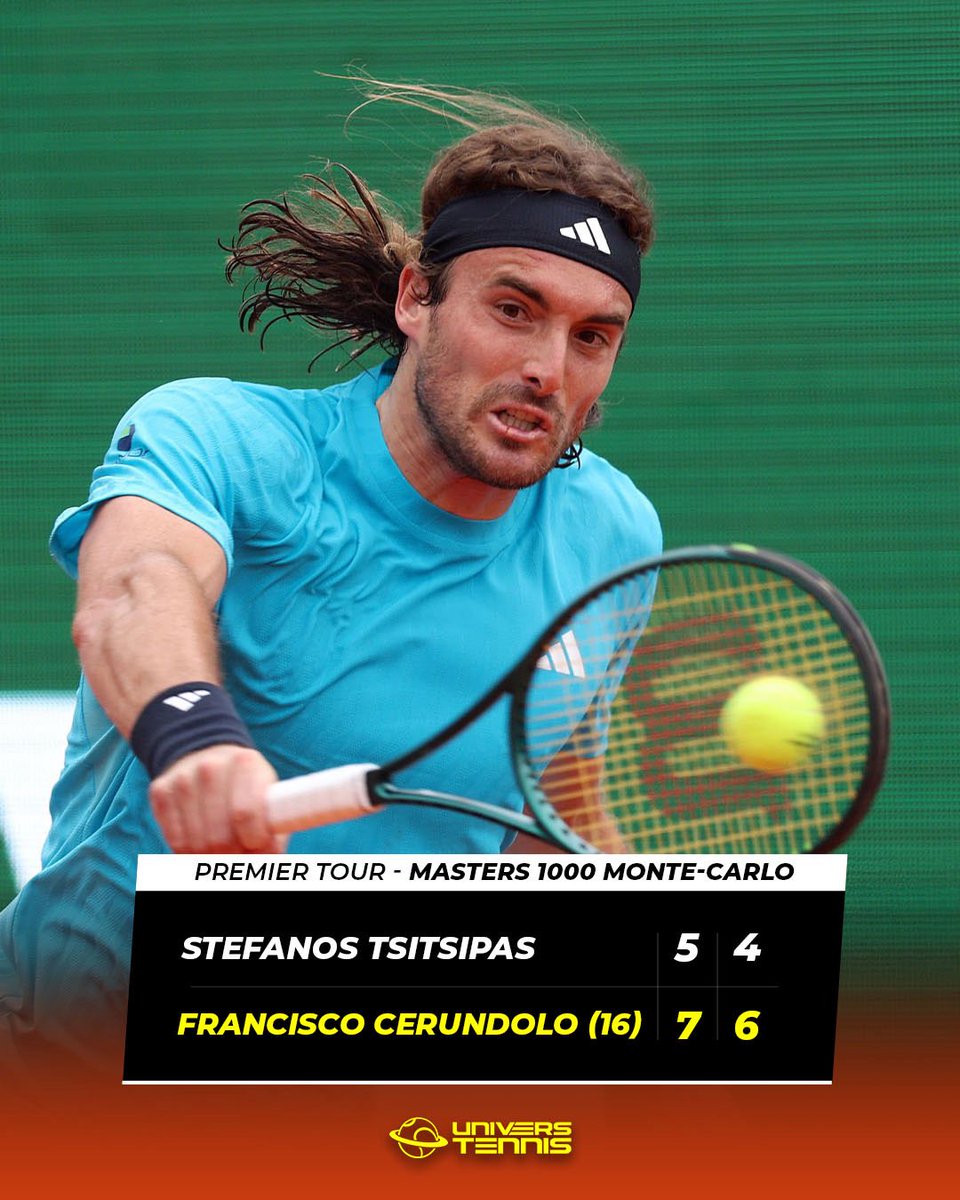 Univers Tennis 🎾 tweet media